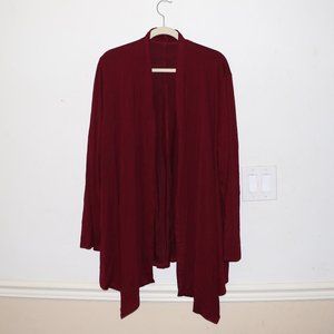 Pursuing Perfection Burgundy Sweater XXXL